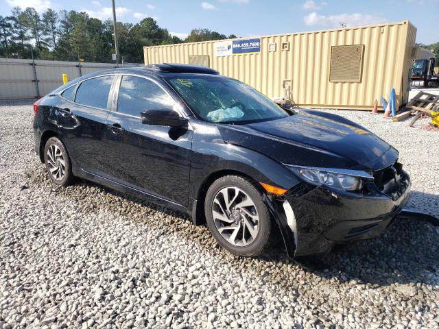 Photo 4 from auction – 2016 HONDA CIVIC EX with VIN 19XFC2F78GE078089