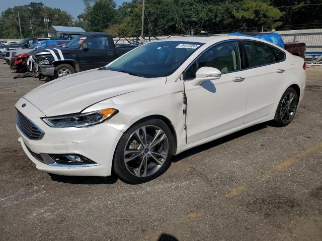 Photo 1 from auction – 2017 FORD FUSION TIT with VIN 3FA6P0K91HR177403