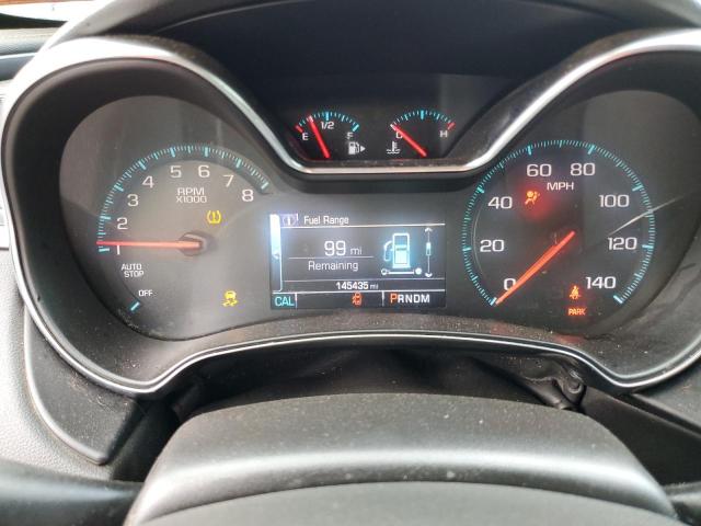 Photo 9 from auction – 2017 CHEVROLET IMPALA LT with VIN 2G1105SA7H9174438
