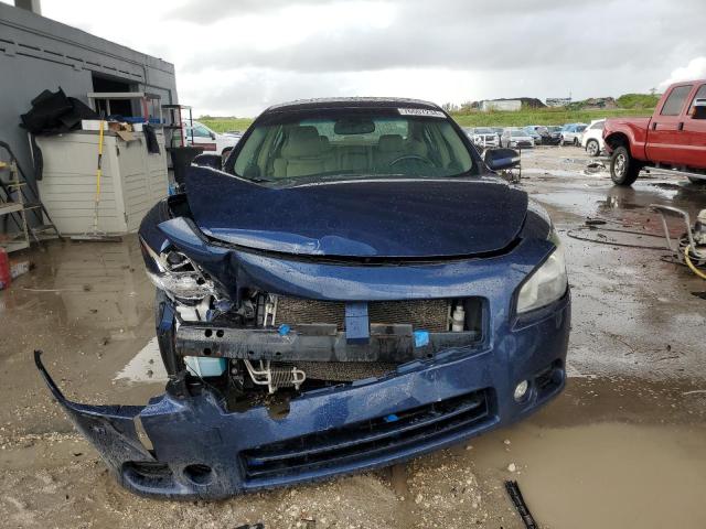 Photo 5 from auction – 2013 NISSAN MAXIMA S with VIN 1N4AA5AP8DC847532