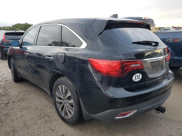 Photo 2 from auction – 2015 ACURA MDX TECHNO with VIN 5FRYD4H60FB026291