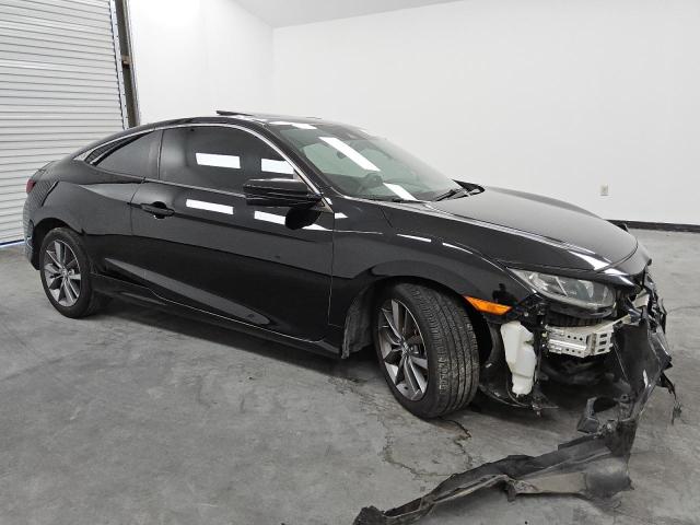 Photo 4 from auction – 2019 HONDA CIVIC EX with VIN 2HGFC3B31KH355768