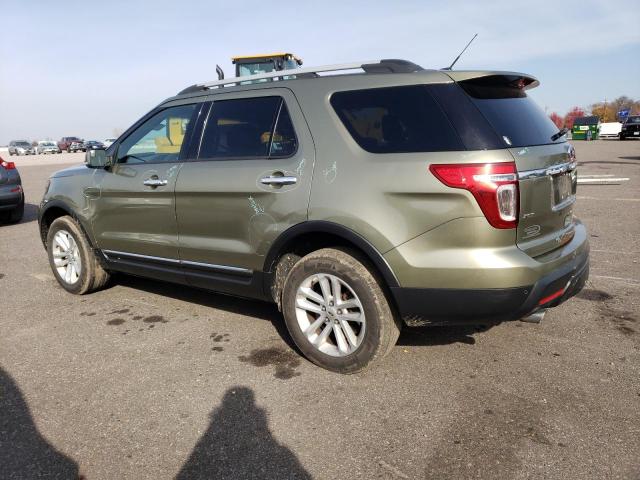 Photo 2 from auction – 2013 FORD EXPLORER X with VIN 1FM5K8D82DGB68875