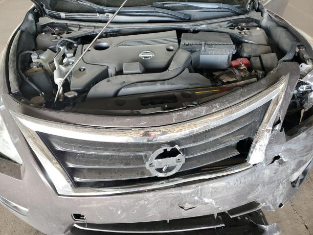 Photo 11 from auction – 2013 NISSAN ALTIMA 2.5 with VIN 1N4AL3AP6DC110831