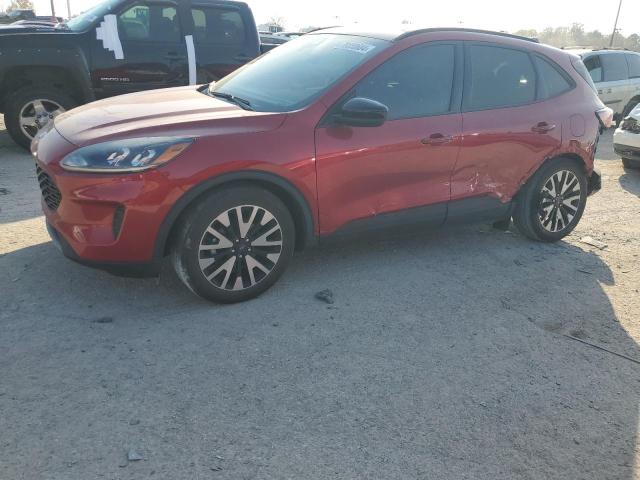 Photo 1 from auction – 2020 FORD ESCAPE SE with VIN 1FMCU0BZ2LUC47591