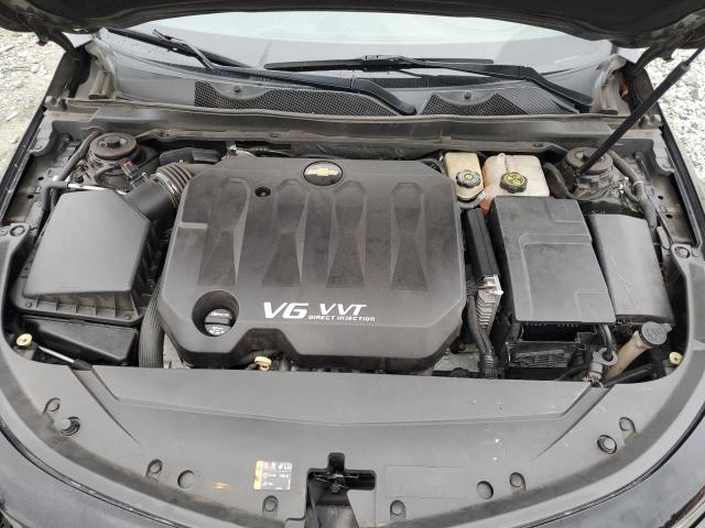 Photo 11 from auction – 2016 CHEVROLET IMPALA LTZ with VIN 2G1145S3XG9199631