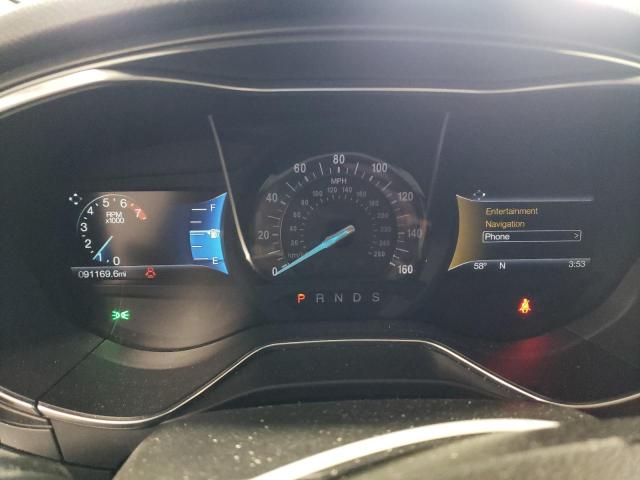 Photo 9 from auction – 2017 FORD FUSION TIT with VIN 3FA6P0D97HR337815