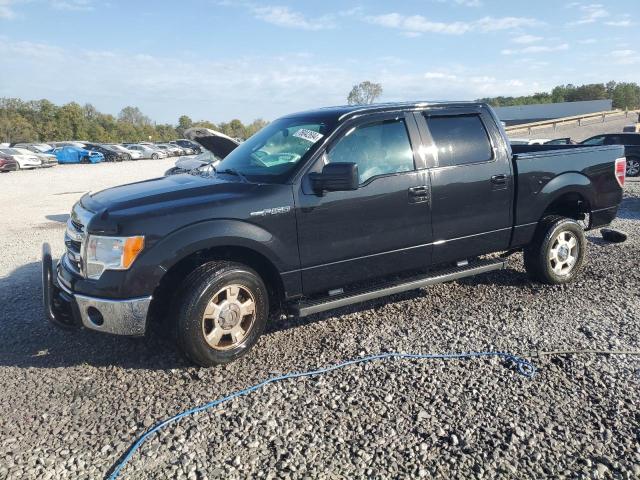 FORD F150 SUPER 2013 with VIN 1FTFW1CF3DFD00228 - Photo from auction