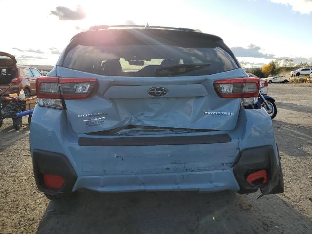 Photo 6 from auction – 2021 SUBARU CROSSTREK with VIN JF2GTAPC5MH382000