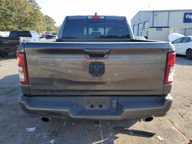 Photo 6 from auction – 2022 RAM 1500 BIG H with VIN 1C6RREFTXNN312369