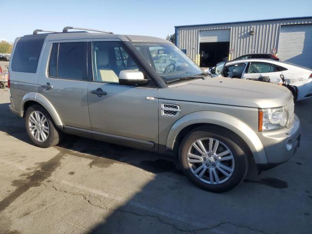 Photo 4 from auction – 2012 LAND ROVER LR4 HSE with VIN SALAG2D44CA640759