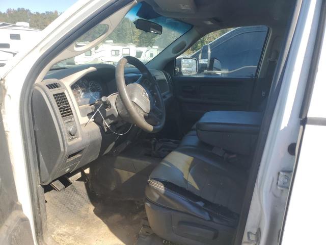 Photo 7 from auction – 2012 DODGE RAM 2500 S with VIN 3C6UD5CL6CG170198