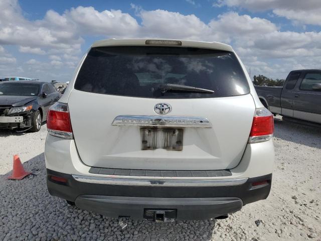 Photo 6 from auction – 2012 TOYOTA HIGHLANDER with VIN 5TDYK3EH4CS085911