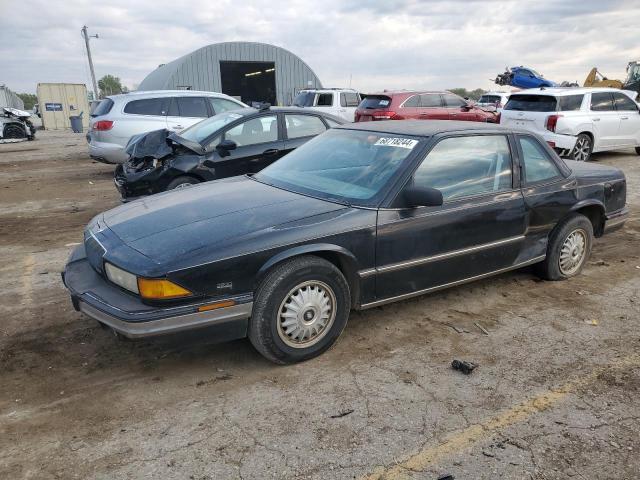 Photo 1 from auction – 1991 BUICK REGAL CUST with VIN 2G4WB14L2M1807172