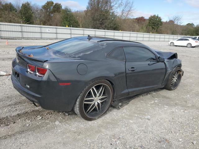 Photo 3 from auction – 2012 CHEVROLET CAMARO LT with VIN 2G1FB1E35C9158141