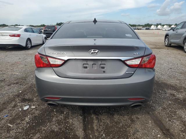 Photo 6 from auction – 2012 HYUNDAI SONATA SE with VIN 5NPEC4AB0CH326540