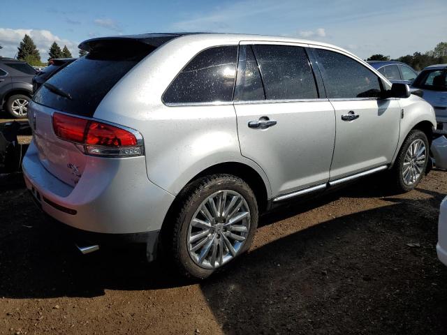 Photo 3 from auction – 2011 LINCOLN MKX with VIN 2LMDJ8JK5BBJ25817