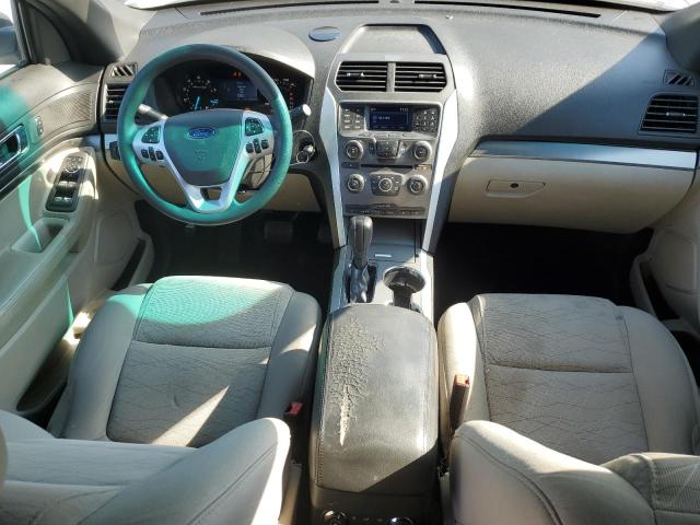 Photo 8 from auction – 2015 FORD EXPLORER with VIN 1FM5K7B8XFGB94348