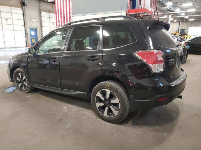 Photo 2 from auction – 2018 SUBARU FORESTER 2 with VIN JF2SJAJC2JH499179