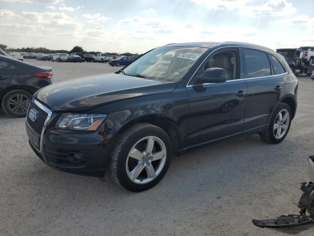 AUDI Q5 PREMIUM 2012 with VIN WA1LFAFP7CA040378 - Photo from auction