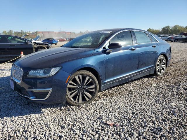 LINCOLN MKZ RESERV 2017 with VIN 3LN6L5E95HR603121 - Photo from auction