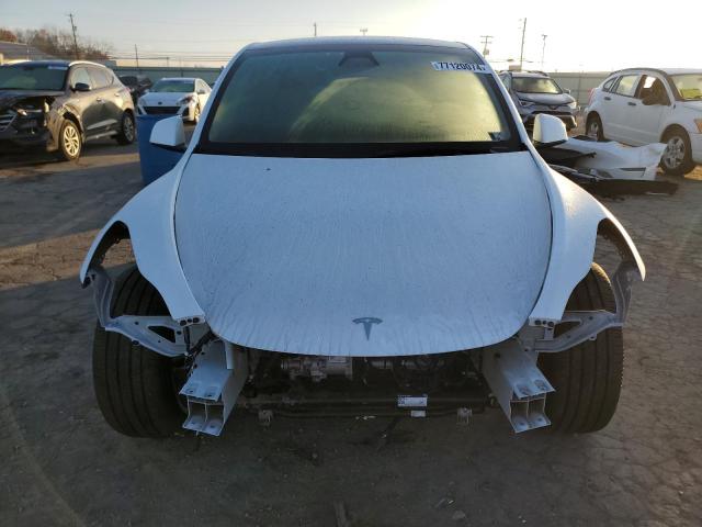 Photo 5 from auction – 2024 TESLA MODEL Y with VIN 7SAYGDEE8RA235545