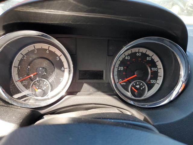 Photo 9 from auction – 2013 DODGE GRAND CARA with VIN 2C4RDGCG5DR601137