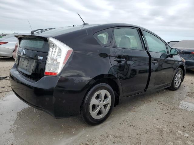 Photo 3 from auction – 2011 TOYOTA PRIUS with VIN JTDKN3DU0B5335869