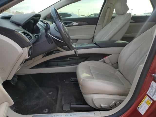 Photo 7 from auction – 2017 LINCOLN MKZ SELECT with VIN 3LN6L5CC6HR624896
