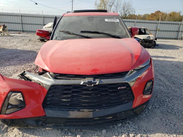 Photo 5 from auction – 2020 CHEVROLET BLAZER RS with VIN 3GNKBERS5LS656963
