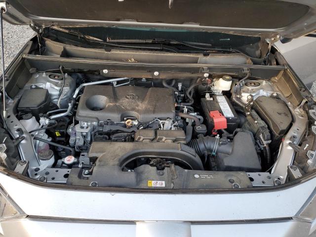 Photo 11 from auction – 2020 TOYOTA RAV4 LE with VIN 2T3H1RFV4LC045094