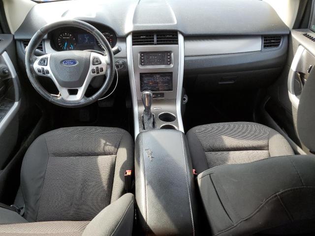 Photo 8 from auction – 2014 FORD EDGE SEL with VIN 2FMDK4JC4EBB51517