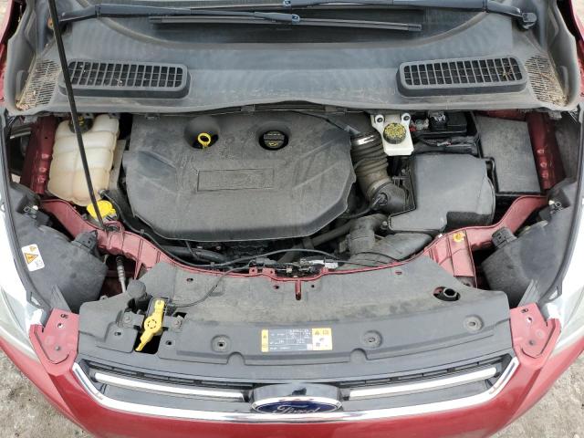 Photo 12 from auction – 2014 FORD ESCAPE TIT with VIN 1FMCU9J97EUC89523