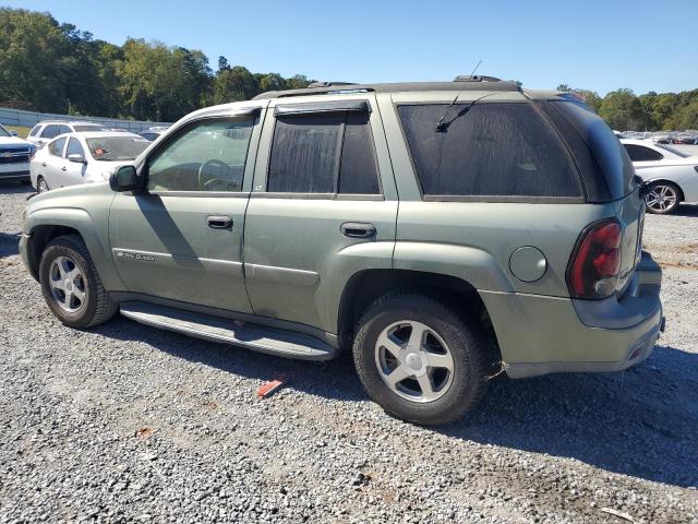 Photo 2 from auction – 2003 CHEVROLET TRAILBLAZE with VIN 1GNDT13S432207311