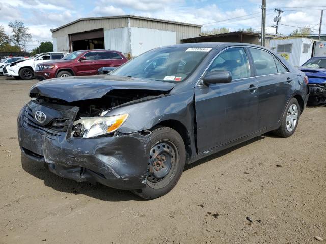 TOYOTA CAMRY BASE 2009 with VIN 4T1BE46K39U389826 - Photo from auction