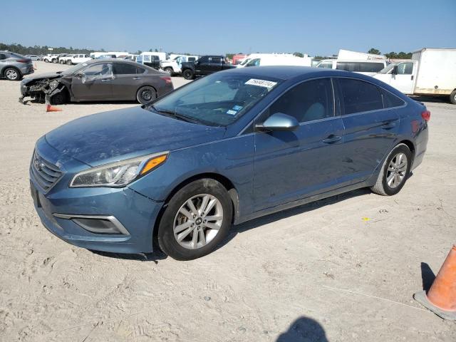 Photo 1 from auction – 2016 HYUNDAI SONATA SE with VIN 5NPE24AF5GH424703