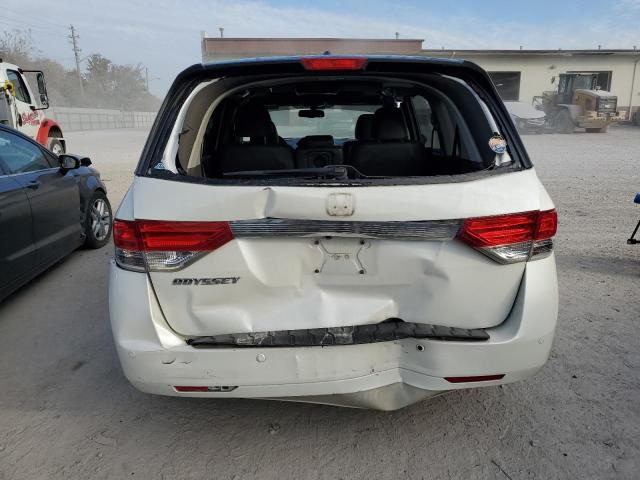 Photo 6 from auction – 2015 HONDA ODYSSEY EX with VIN 5FNRL5H69FB090859