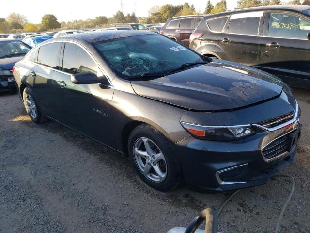 Photo 4 from auction – 2017 CHEVROLET MALIBU LS with VIN 1G1ZC5ST9HF263463