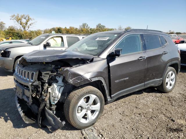 JEEP COMPASS LA 2020 with VIN 3C4NJDBB2LT209417 - Photo from auction