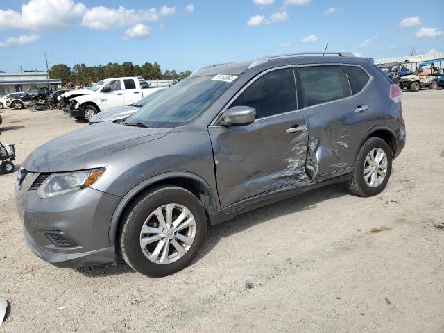 NISSAN ROGUE S 2016 with VIN KNMAT2MT6GP721873 - Photo from auction