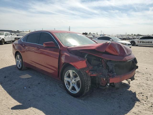 Photo 4 from auction – 2015 CHEVROLET IMPALA LT with VIN 2G1125S3XF9201835