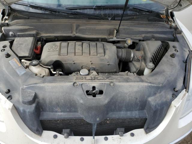 Photo 12 from auction – 2012 BUICK ENCLAVE with VIN 5GAKVCED1CJ344685