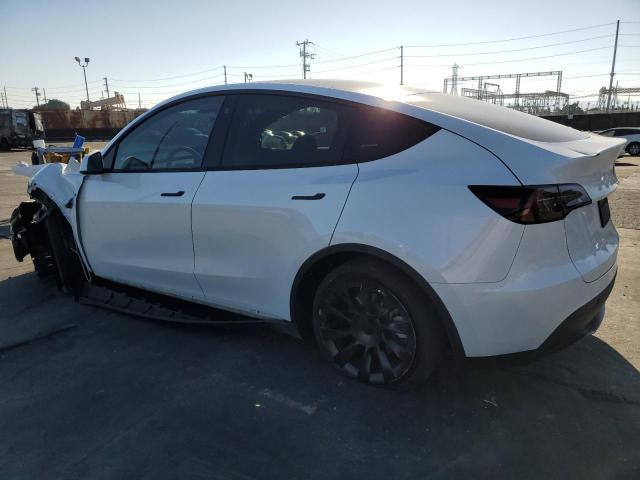Photo 2 from auction – 2023 TESLA MODEL Y with VIN 7SAYGDEE1PA070547
