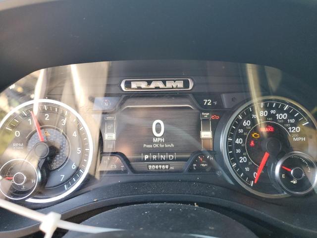 Photo 9 from auction – 2019 RAM 1500 BIG H with VIN 1C6SRFFT5KN659613