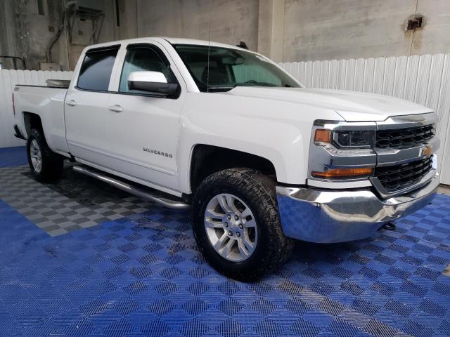 Photo 4 from auction – 2018 CHEVROLET SILVERADO with VIN 1GCUKREC3JF228169