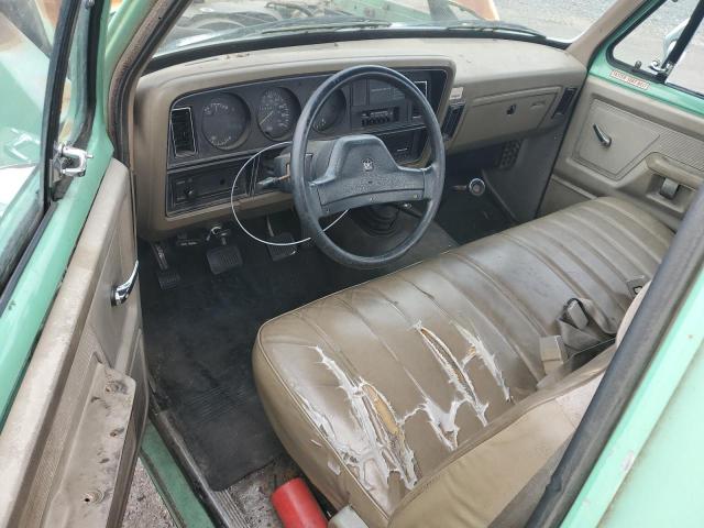 Photo 8 from auction – 1990 DODGE D-SERIES D with VIN 1B7KE26Z4LS703038