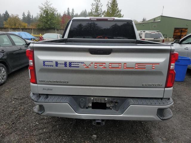 Photo 6 from auction – 2021 CHEVROLET SILVERADO with VIN 3GCPYBEK9MG333232