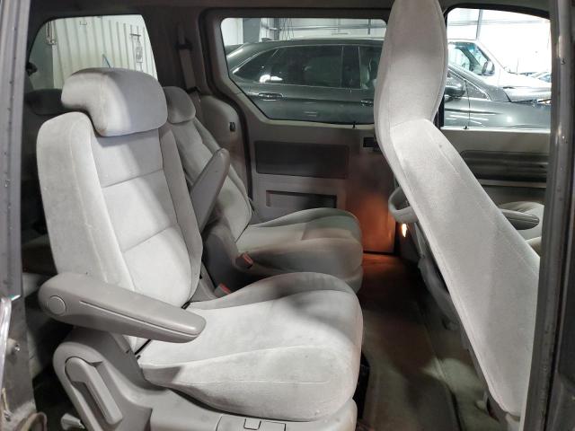 Photo 11 from auction – 2004 FORD FREESTAR S with VIN 2FMZA57654BB08397