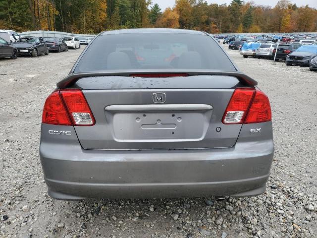 Photo 6 from auction – 2004 HONDA CIVIC EX with VIN 2HGES26734H539716