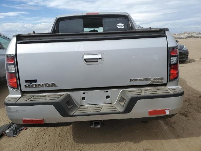 Photo 6 from auction – 2013 HONDA RIDGELINE with VIN 5FPYK1F71DB011353